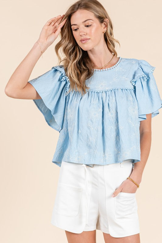 Olivia Top