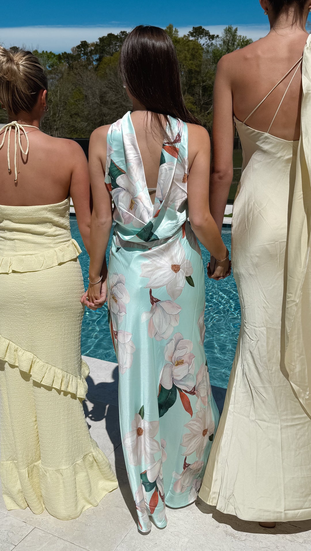 Magnolia Dress