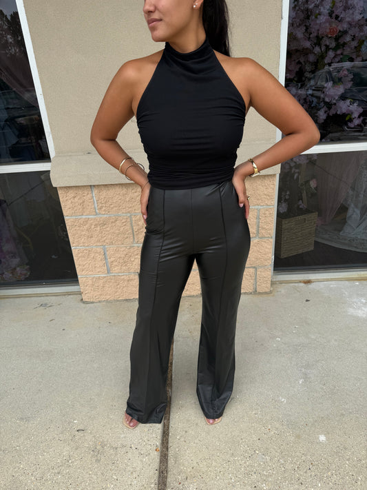 Estelle Leather Pants