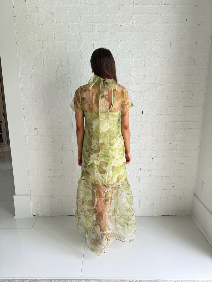 Ivy Maxi Dress