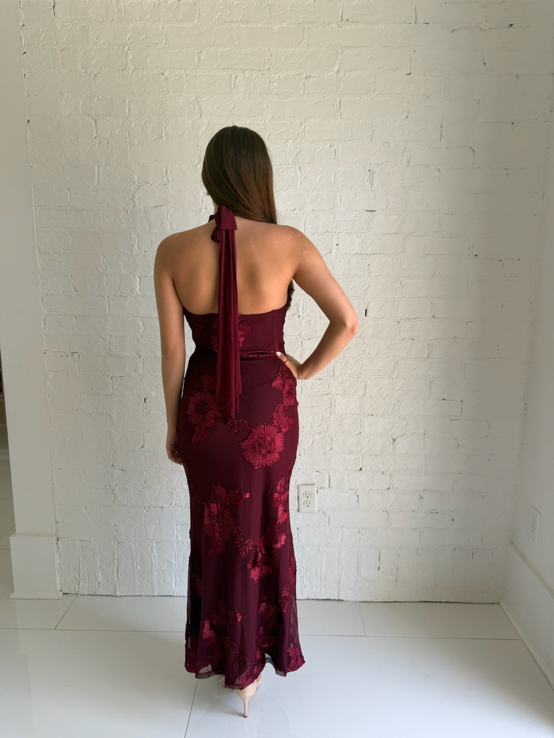 Ruby Dress