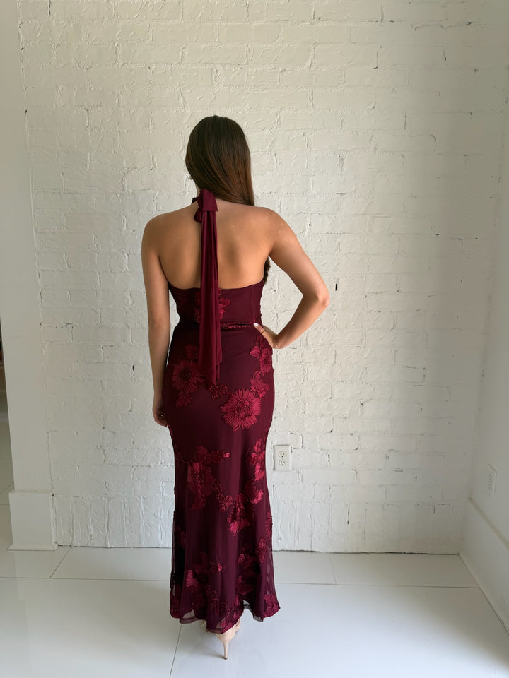 Ruby Dress