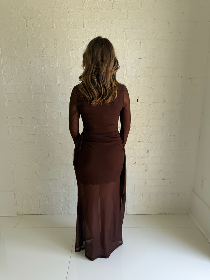 Amber Dress