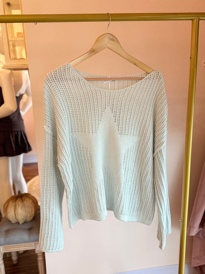 Star Sweater