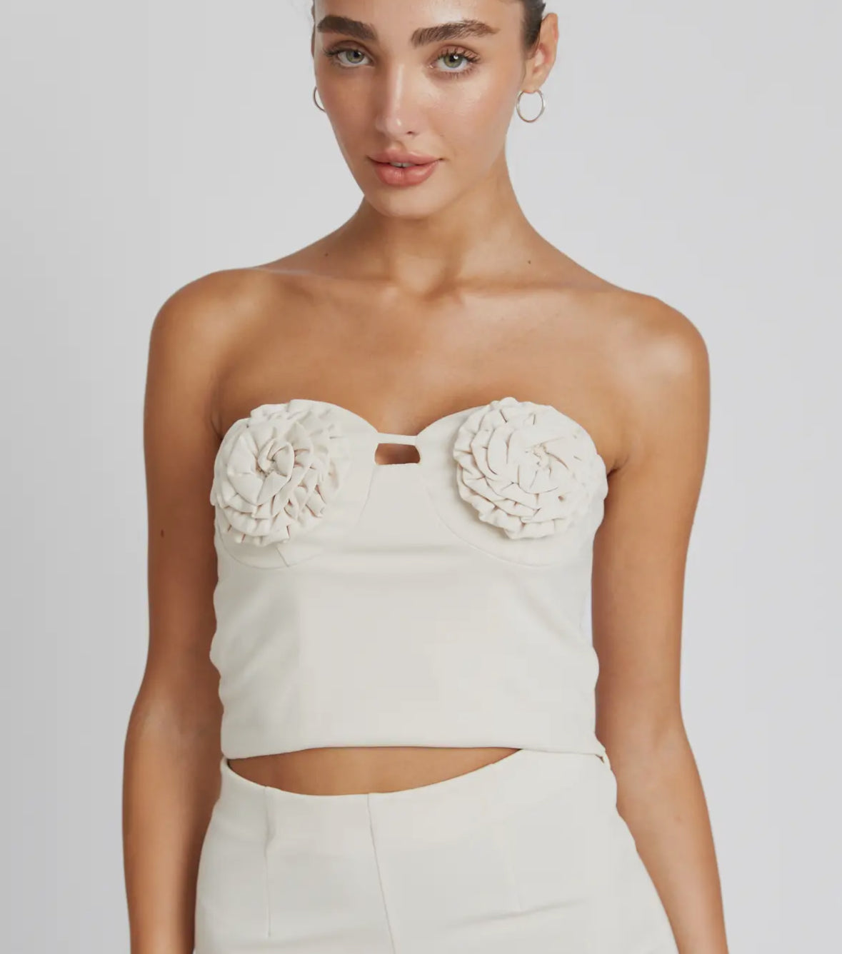 Rose top