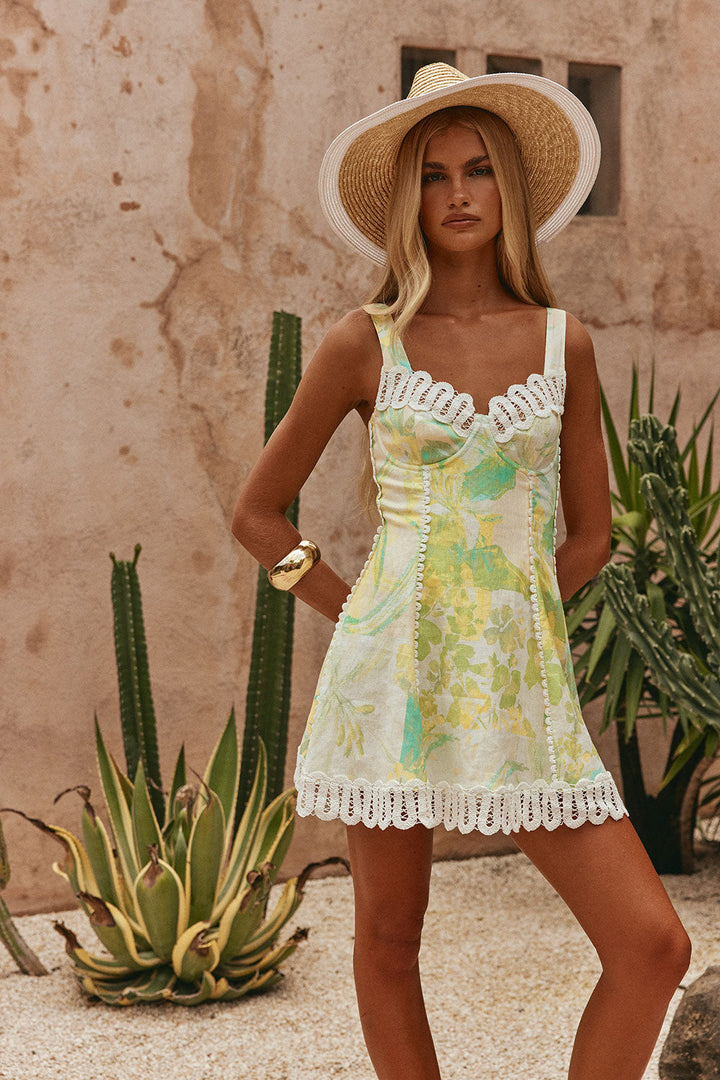 Jolie Dress