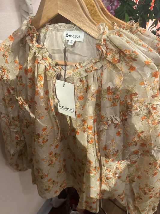 Jillian top