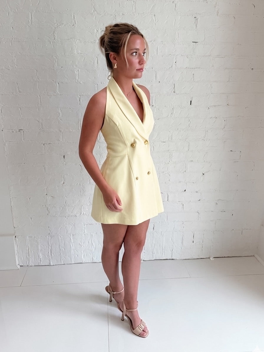 Kimmie Dress