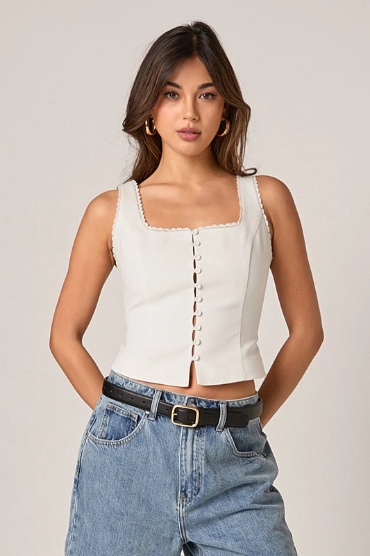 Phoebe Top