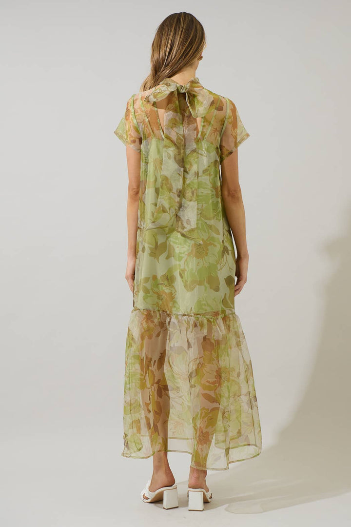 Ivy Maxi Dress