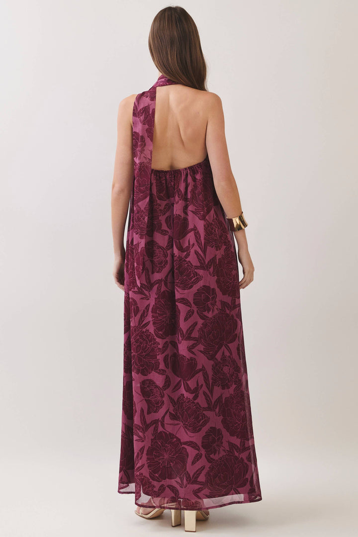 Bella Maxi Dress