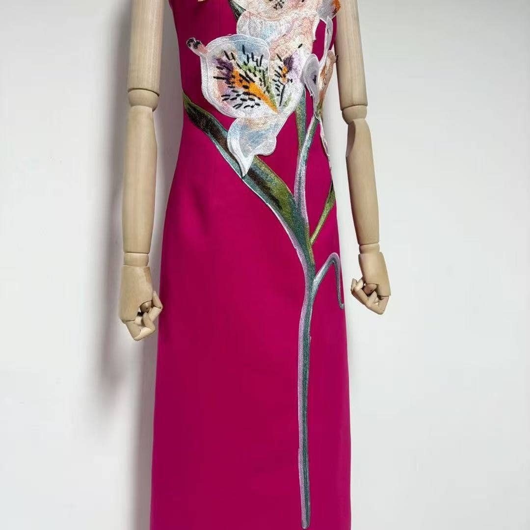 Tiffany Maxi Dress