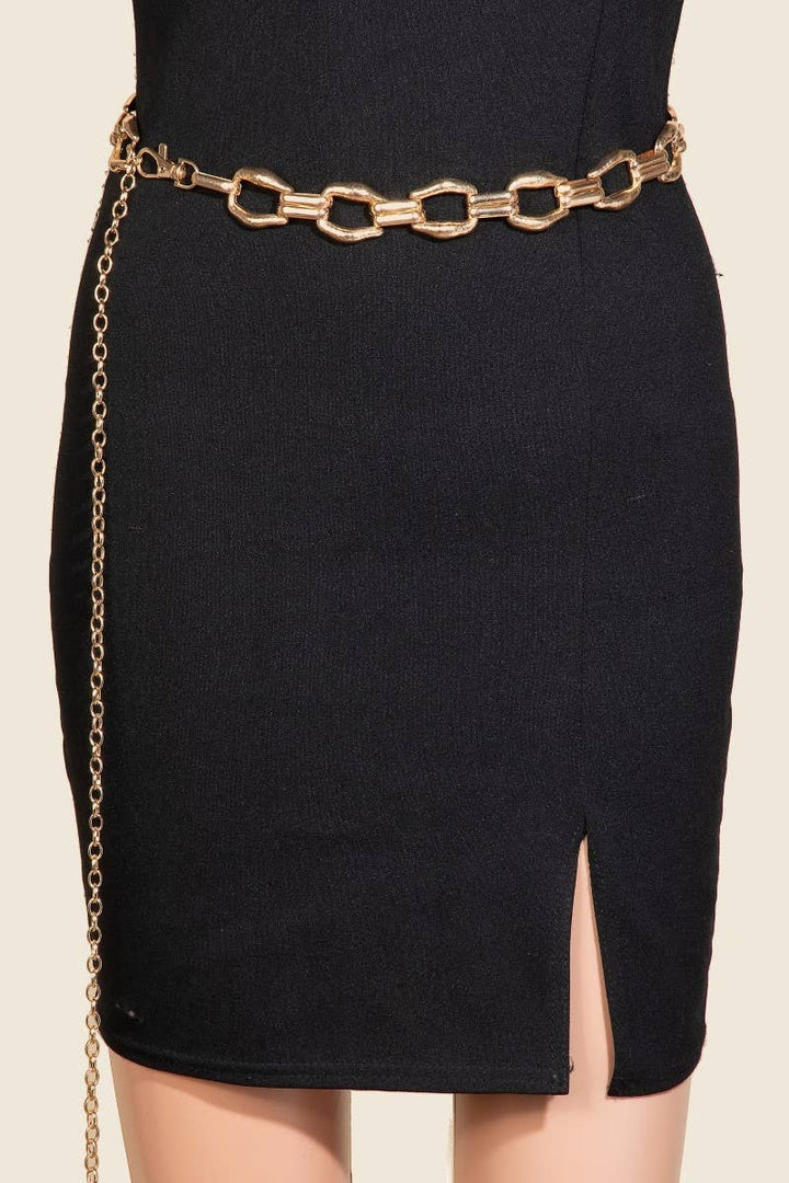 Linda Chain Link Belt