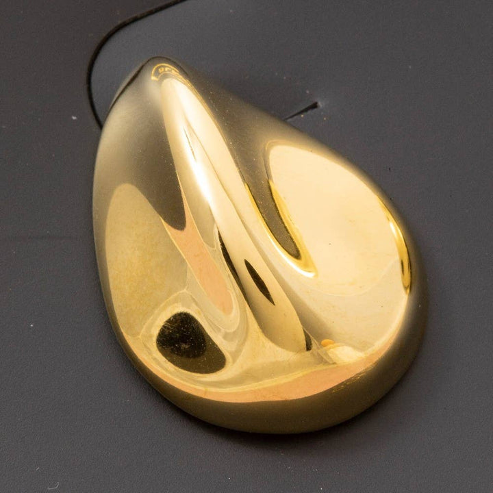 Teardrop Stud Earrings