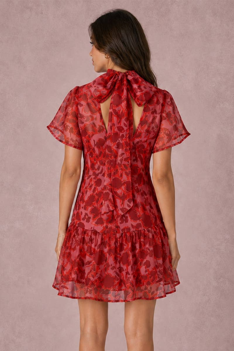 Lola Mini Dress
