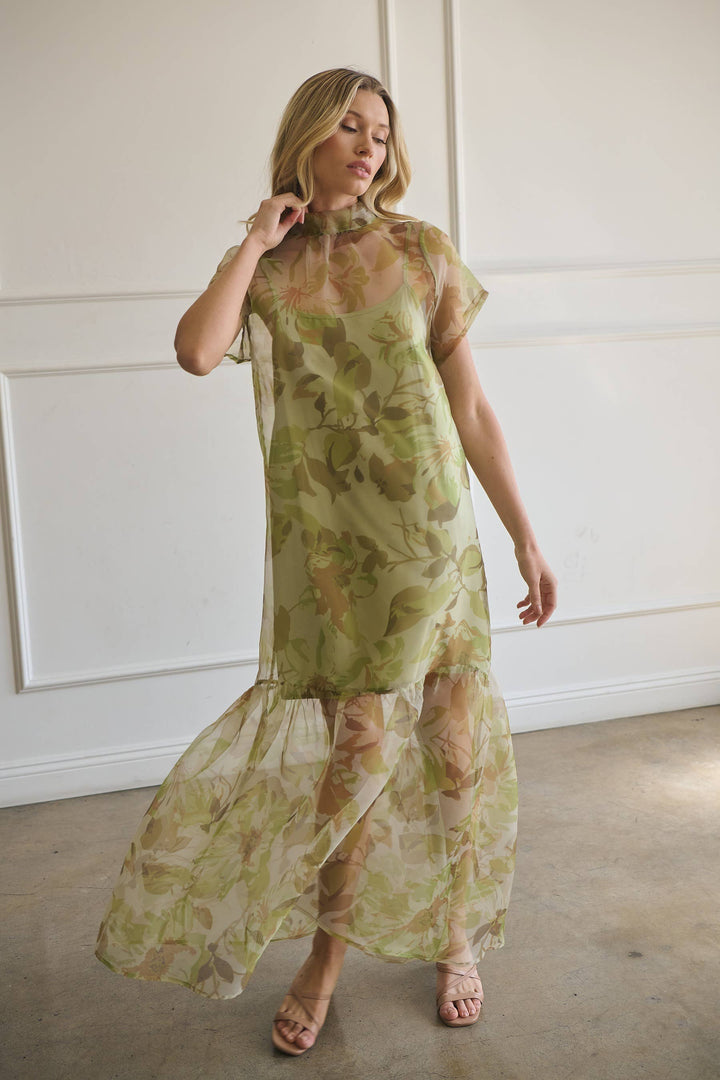 Ivy Maxi Dress