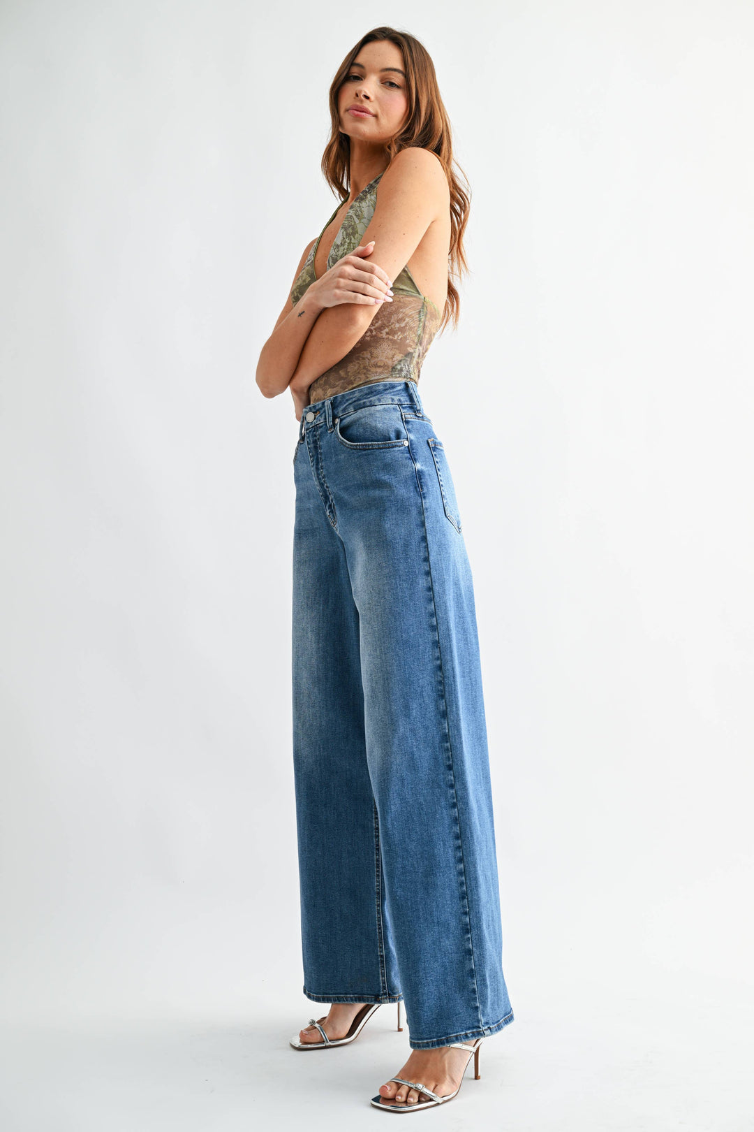 Kendra Jeans