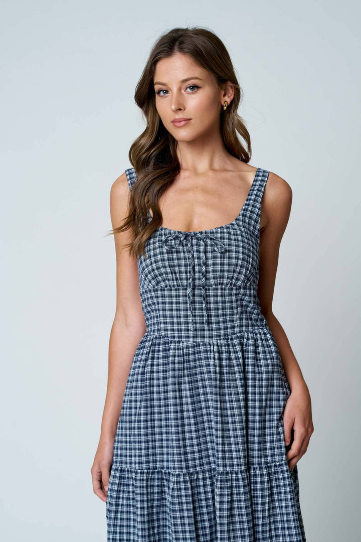 Cara Midi Dress