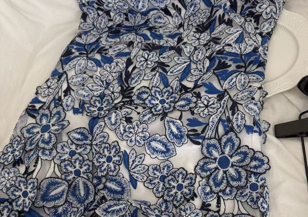 Genevieve Mini Dress