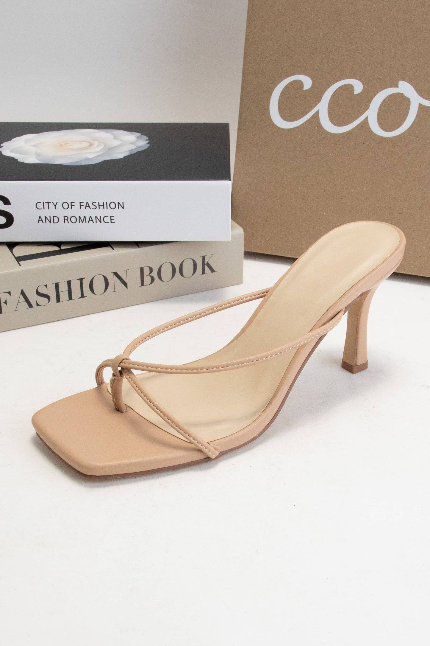 Mikayla Heels