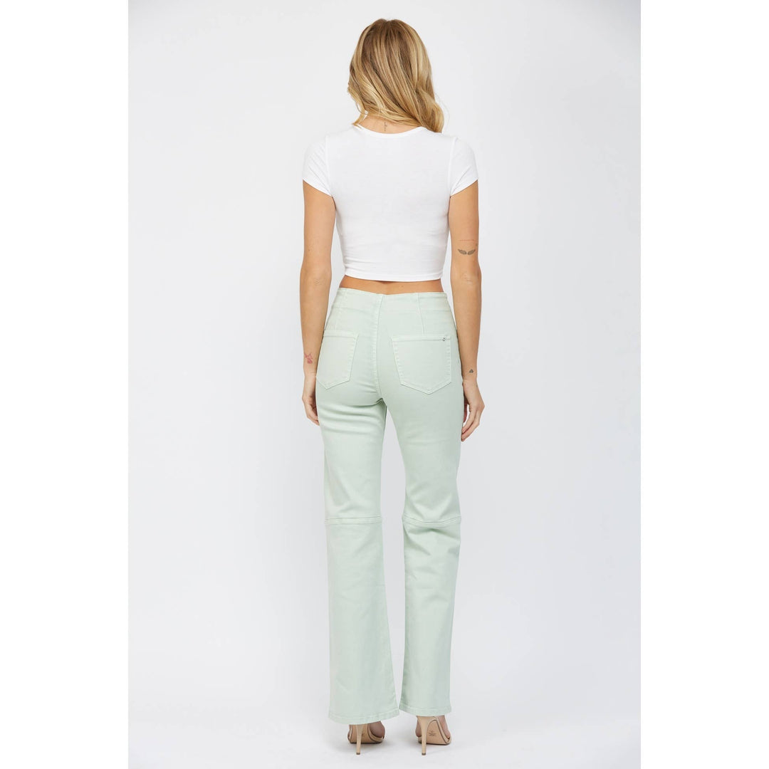 Georgia Sage Jeans