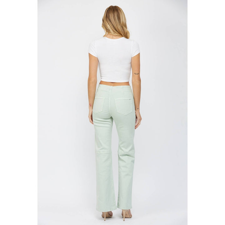 Georgia Sage Jeans