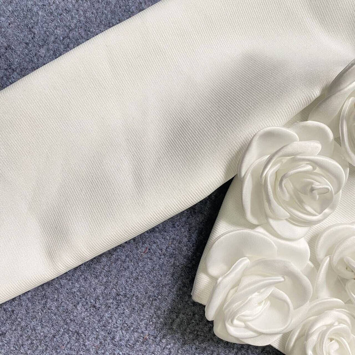 Serena Top & Skirt Set