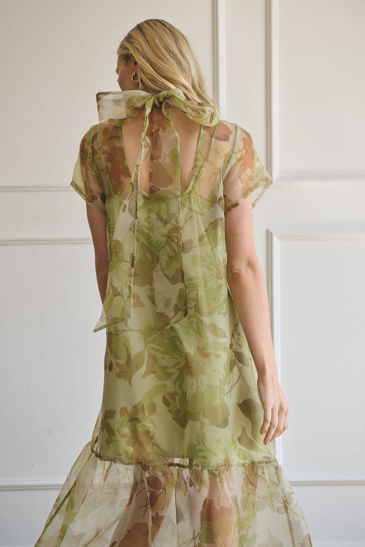 Ivy Maxi Dress