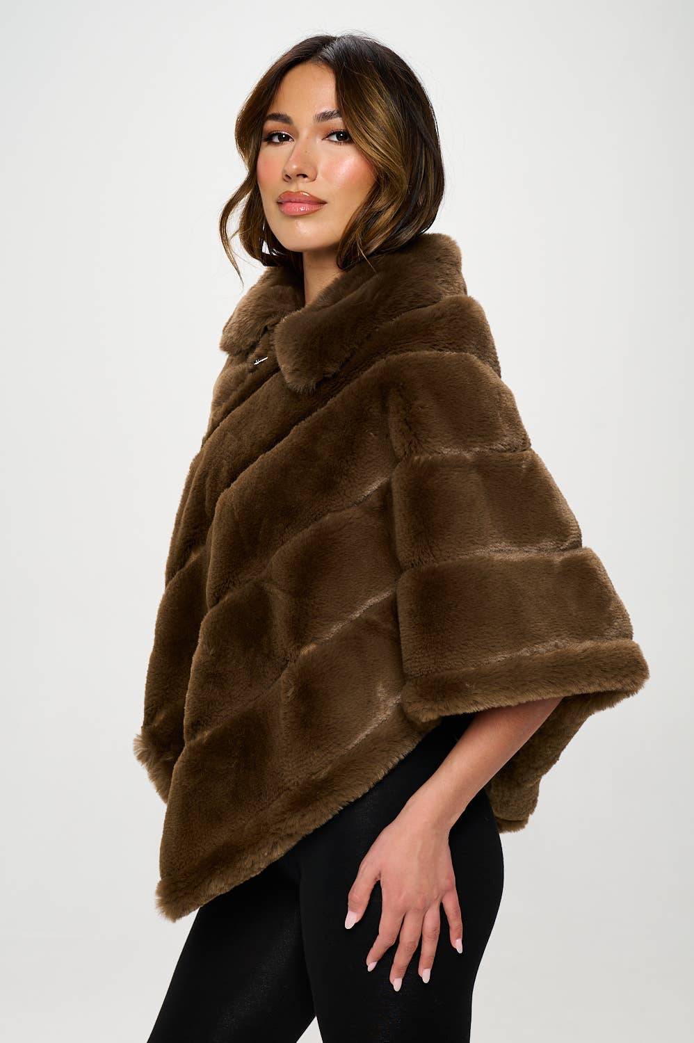Lisa Fur Cape