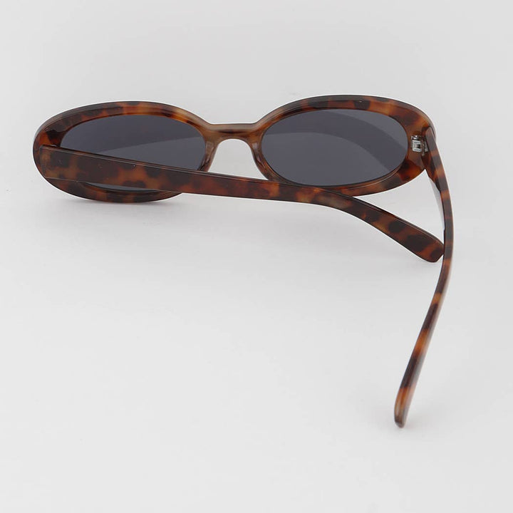 Oval Sunglasses