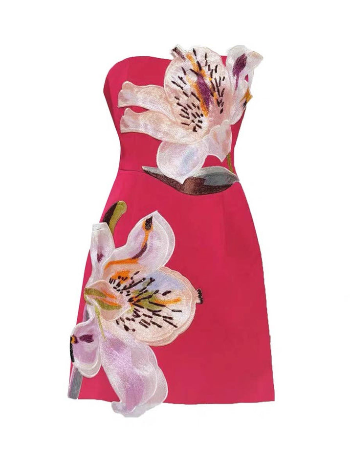 Lucille Mini Dress