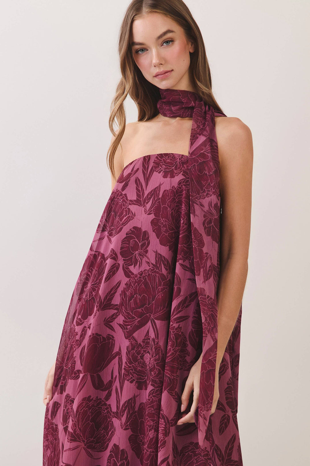 Bella Maxi Dress