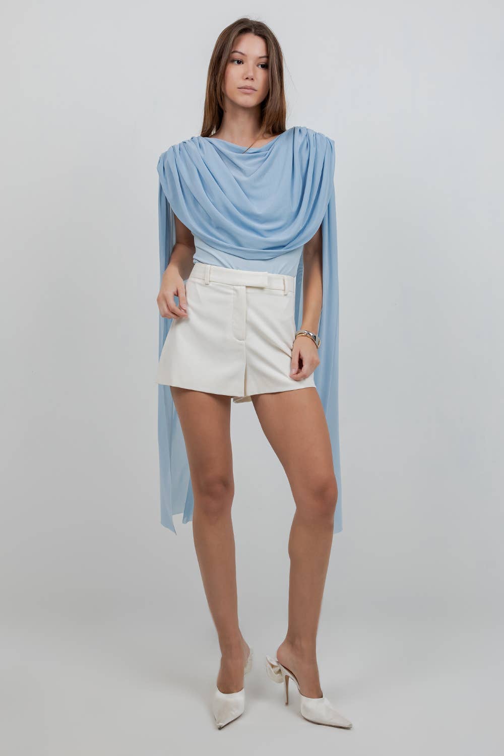 Jen Drape Bodysuit
