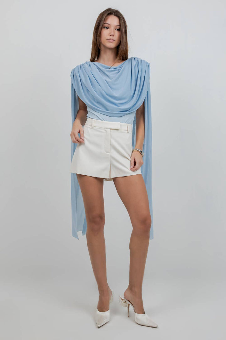Jen Drape Bodysuit