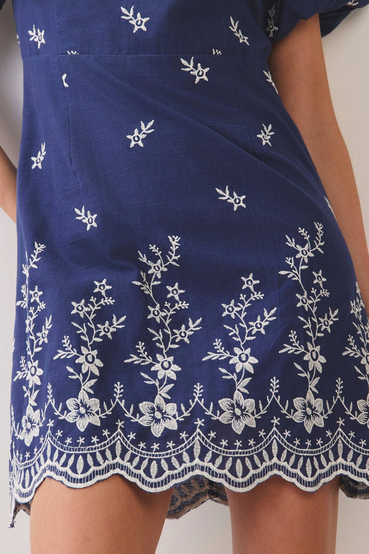 Lily Mini Dress