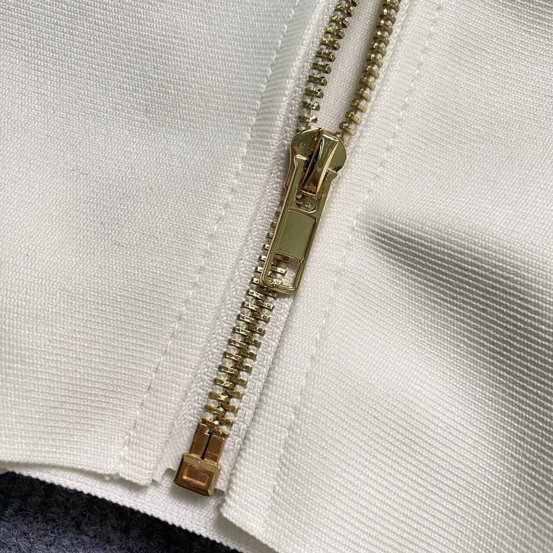 Serena Top & Skirt Set