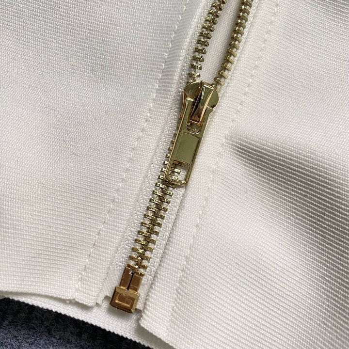 Serena Top & Skirt Set