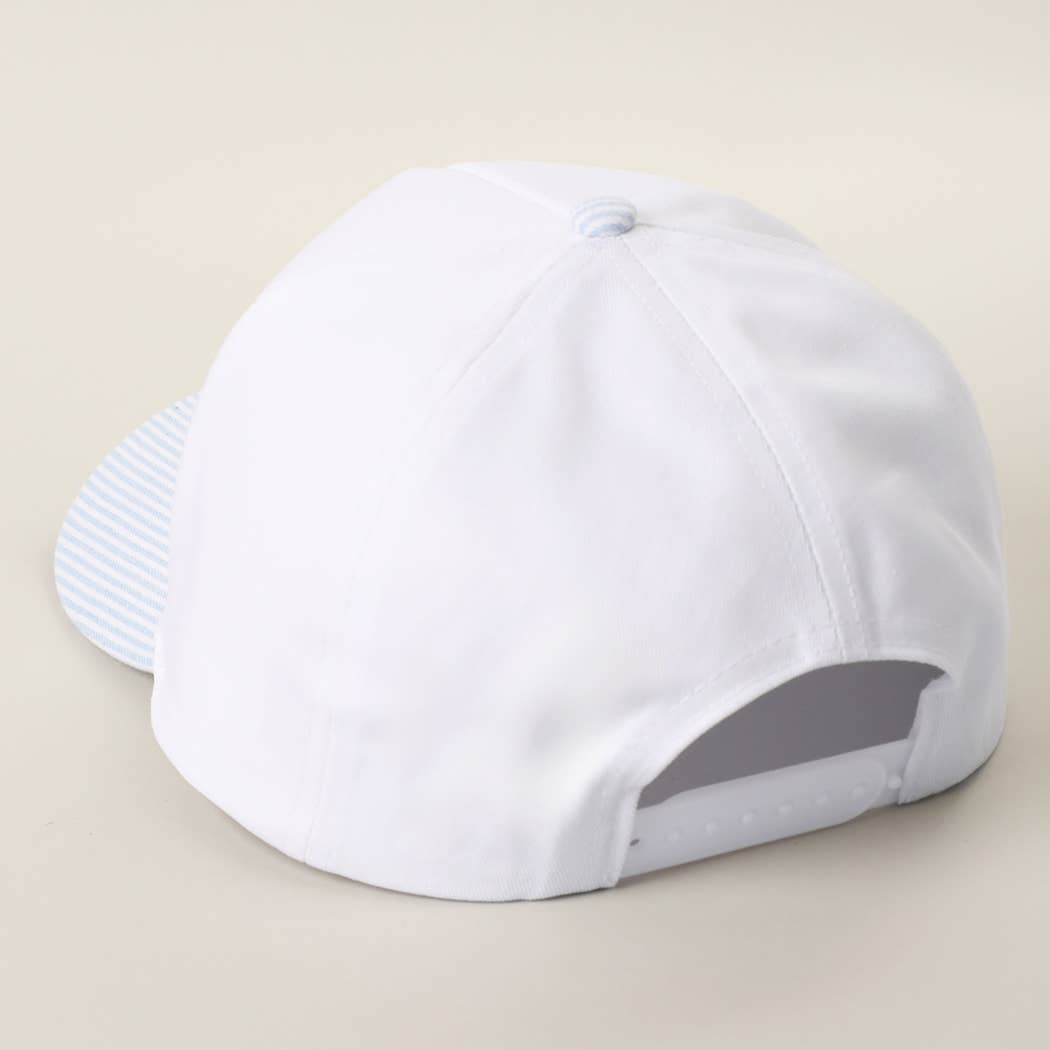 Just Beachin' Trucker Hat