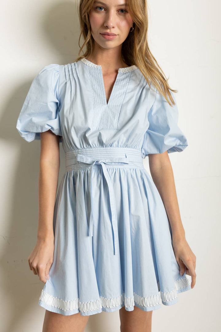 Paisley Dress