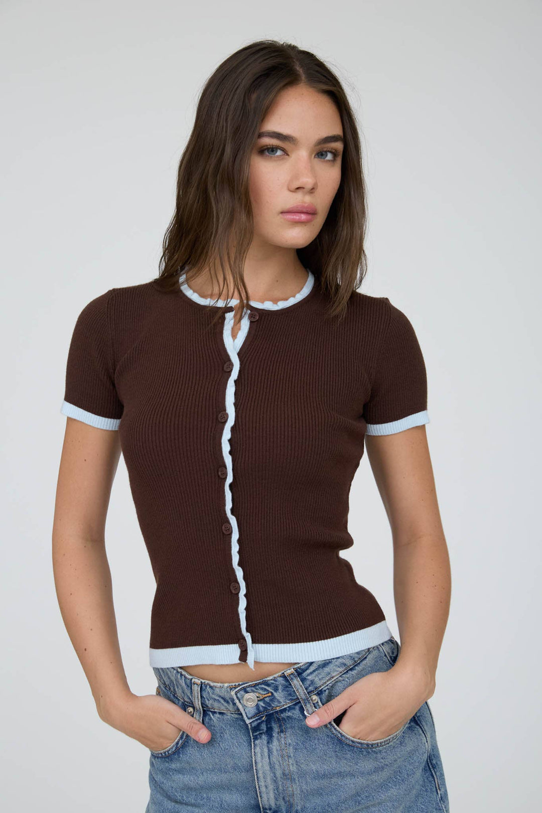 Lily Sweater Top