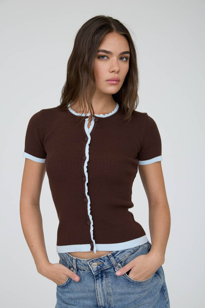 Lily Sweater Top