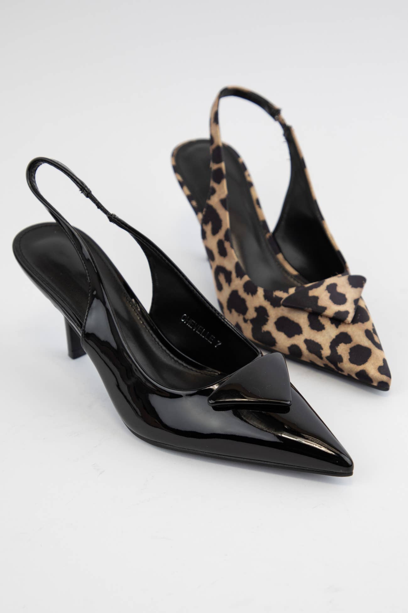 Stassi Heels