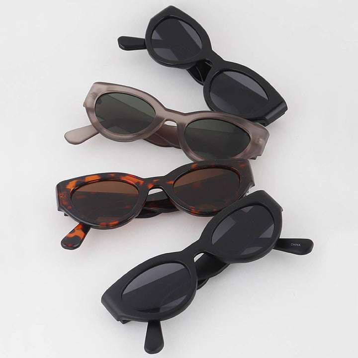 Geometric Sunglasses