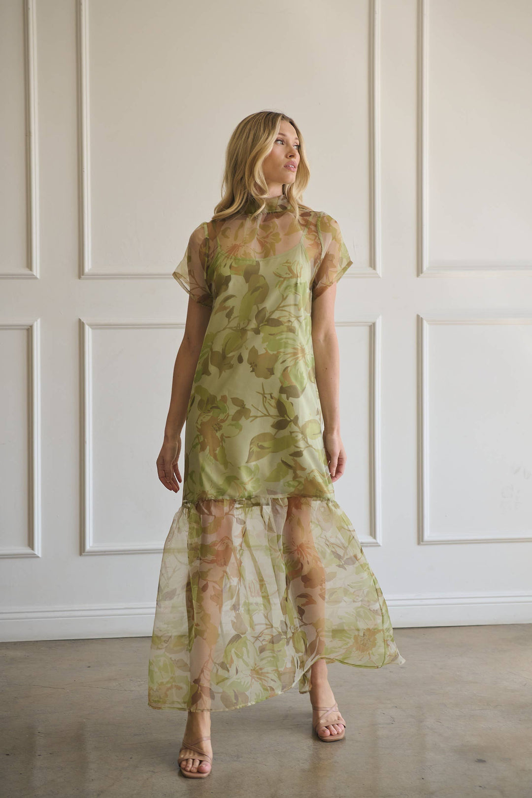 Ivy Maxi Dress