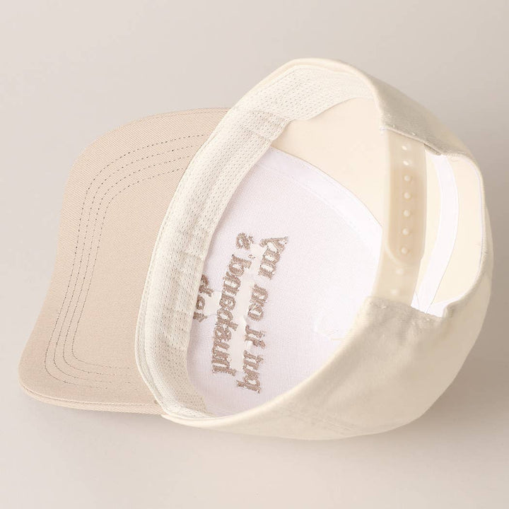Put it on my husband's tab Trucker Hat