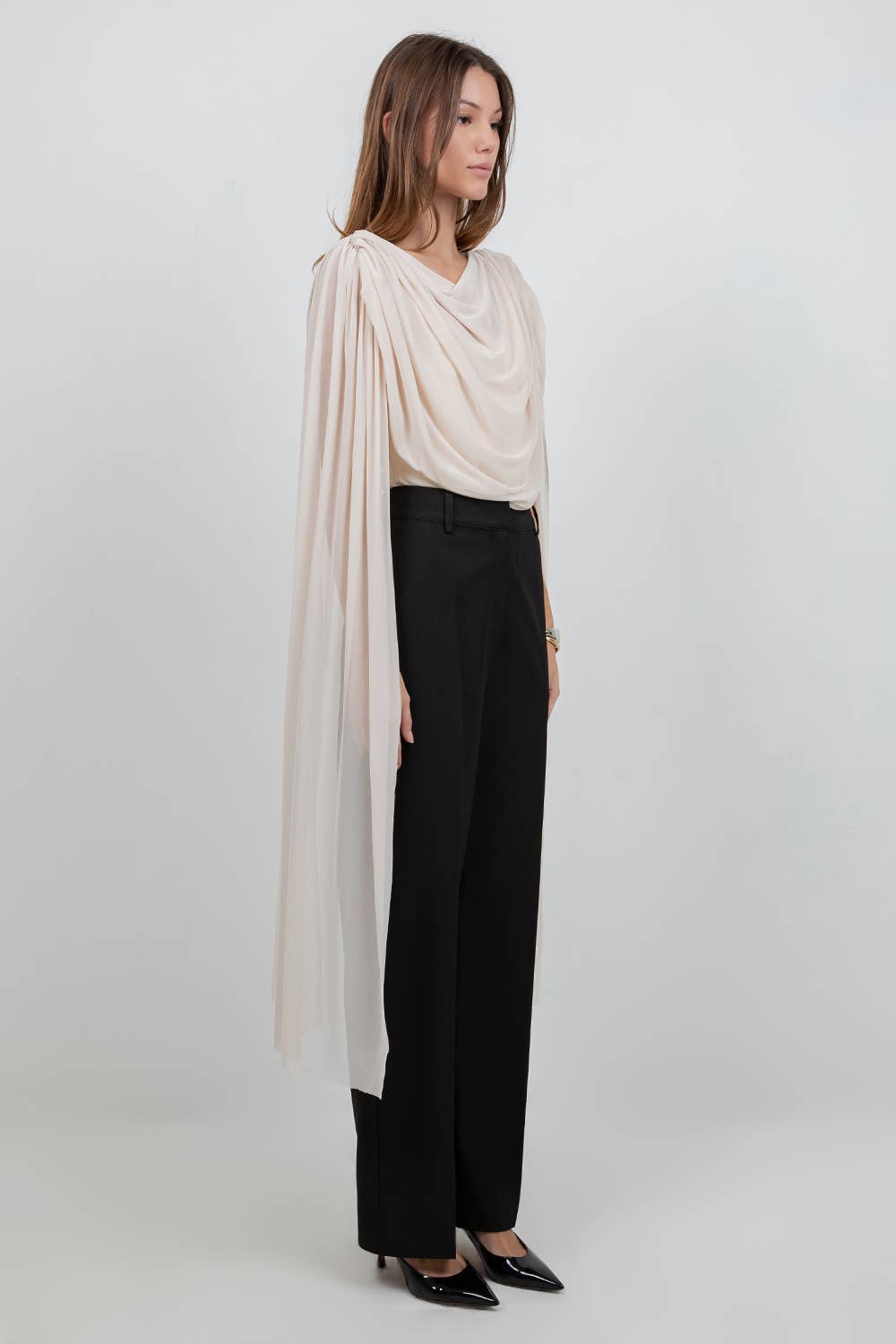 Jen Drape Bodysuit
