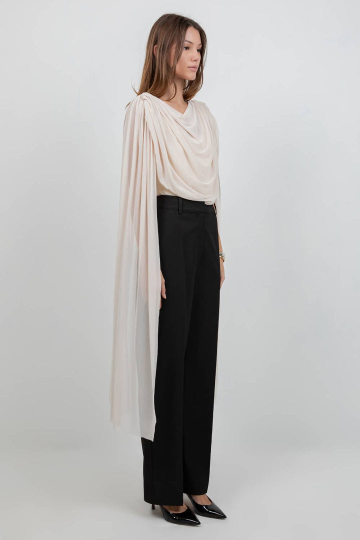 Jen Drape Bodysuit