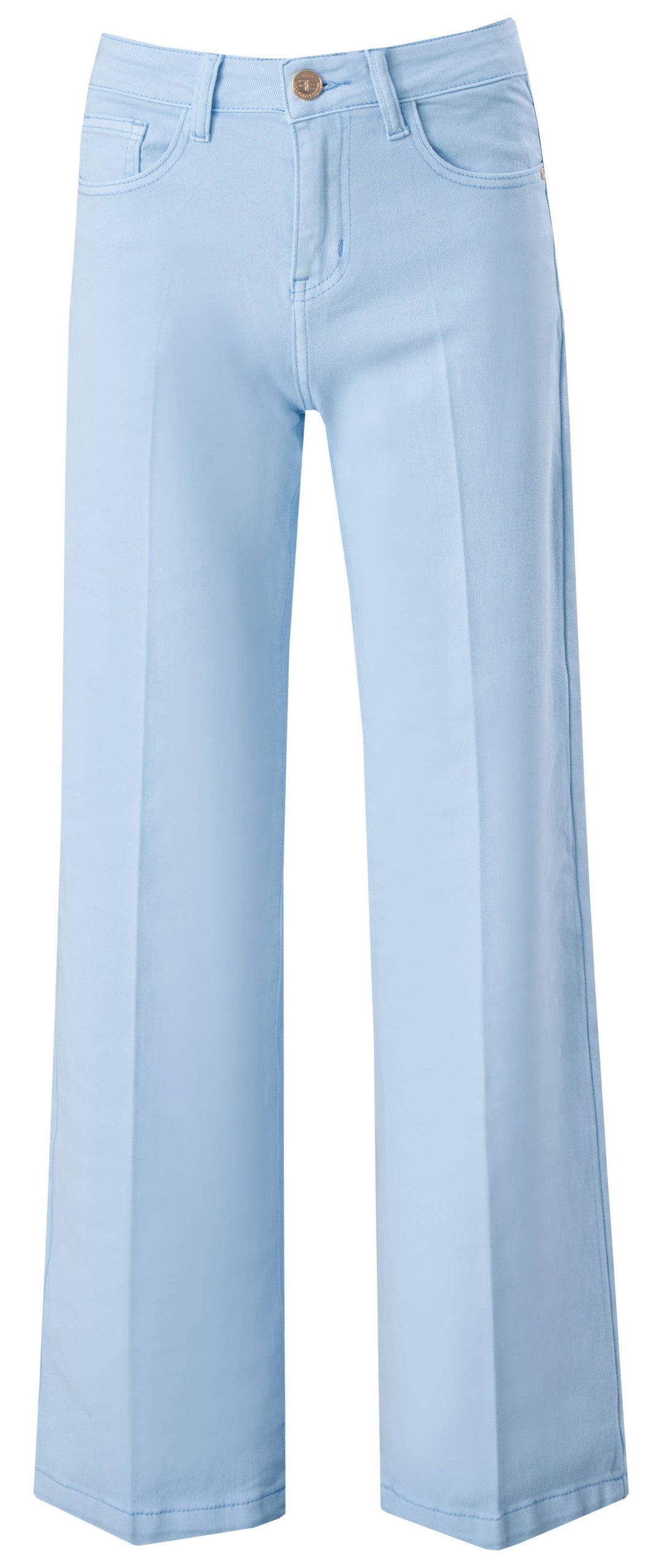 Carly baby blue jeans