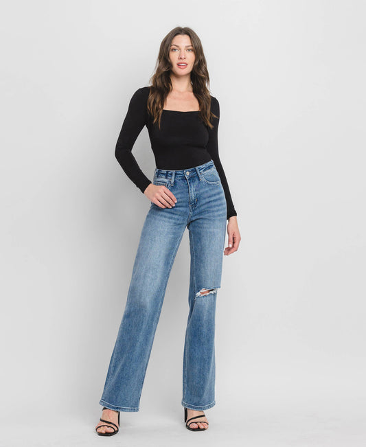 Mackenzie FLARE JEANS