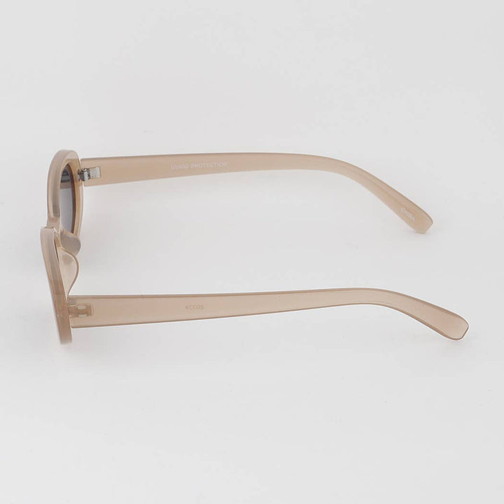 Oval Sunglasses